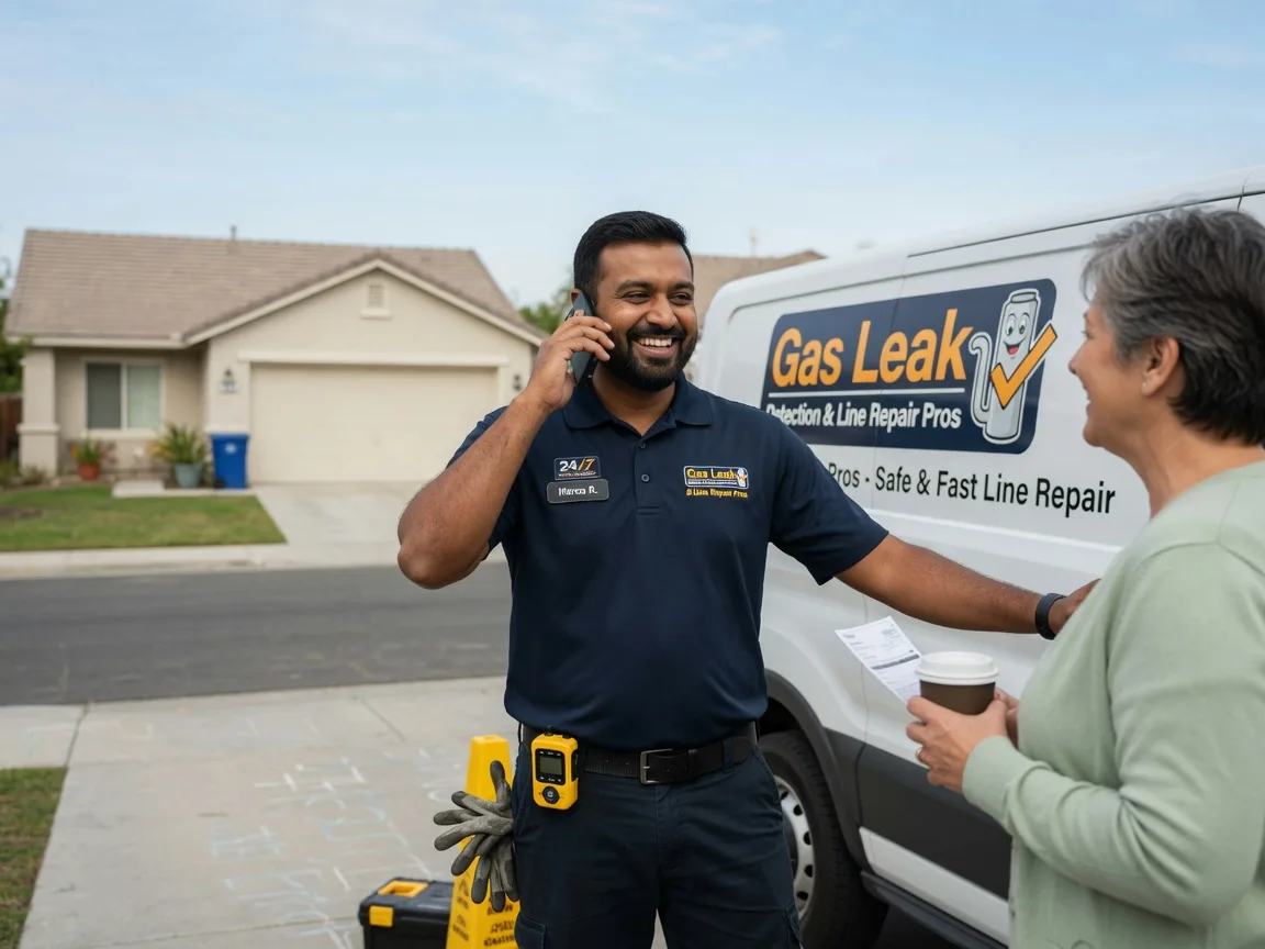Gas Line Repair Wall, SD FAQs
